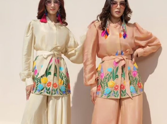 Label Apurva launches size inclusive collection, ‘Heavenly Hues’ for Spring/Summer 2025